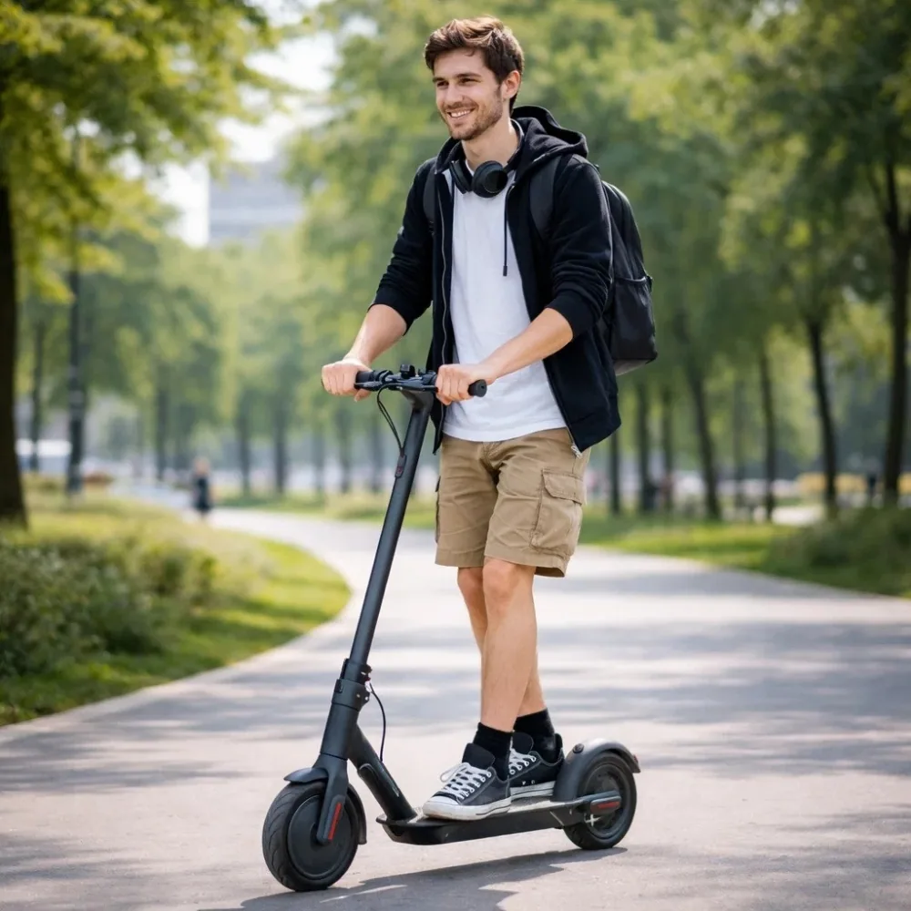Електросамокат E-Scooter M365 8,5", 350 Вт, до 25 км/год